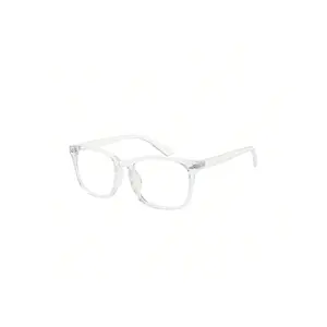 Non-prescription Glasses Clear Frame Glasses for Women Men S1149-C2