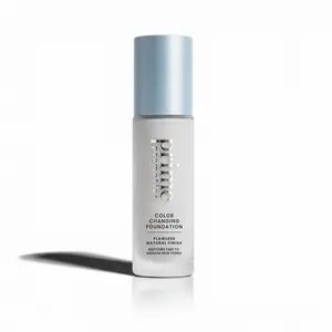 Color Changing Foundation