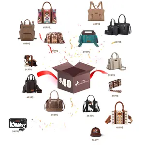 Live - Wrangler Mystery Boxes Live - Wrangler Mystery Boxes