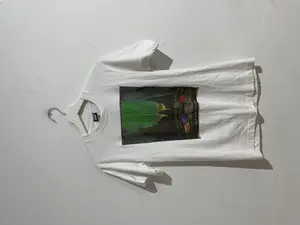 VINTAGE TEENAGE MUTANT NINJA TURTLES TEE SIZE MEDIUM