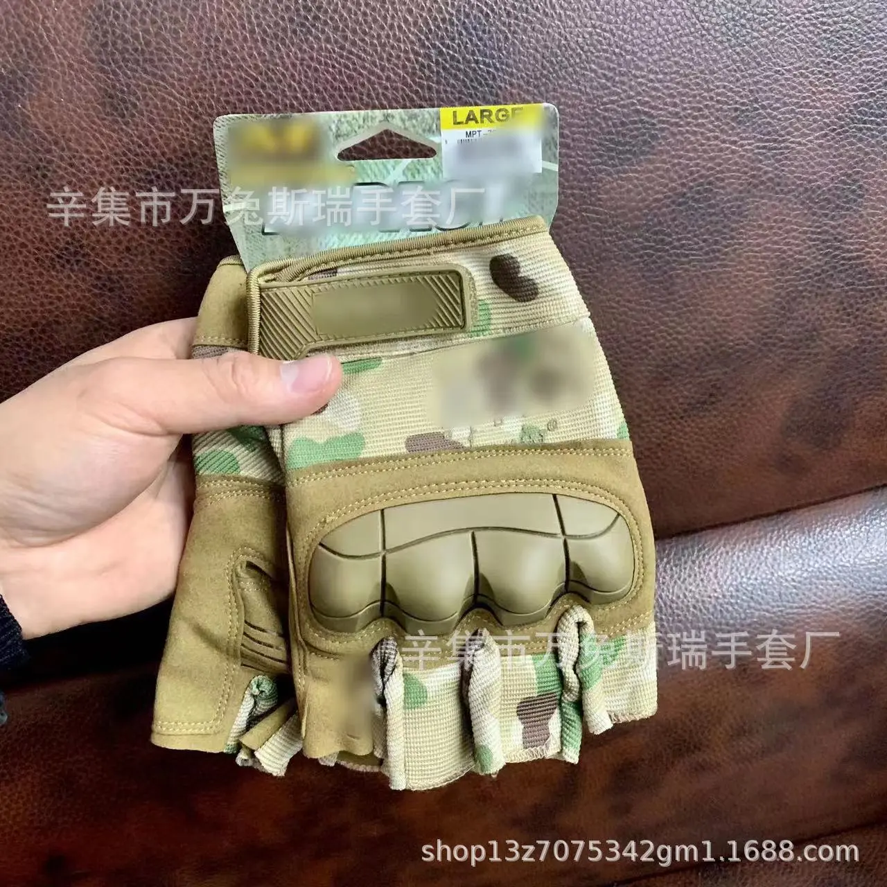 Super Technician Soft Half CP Color