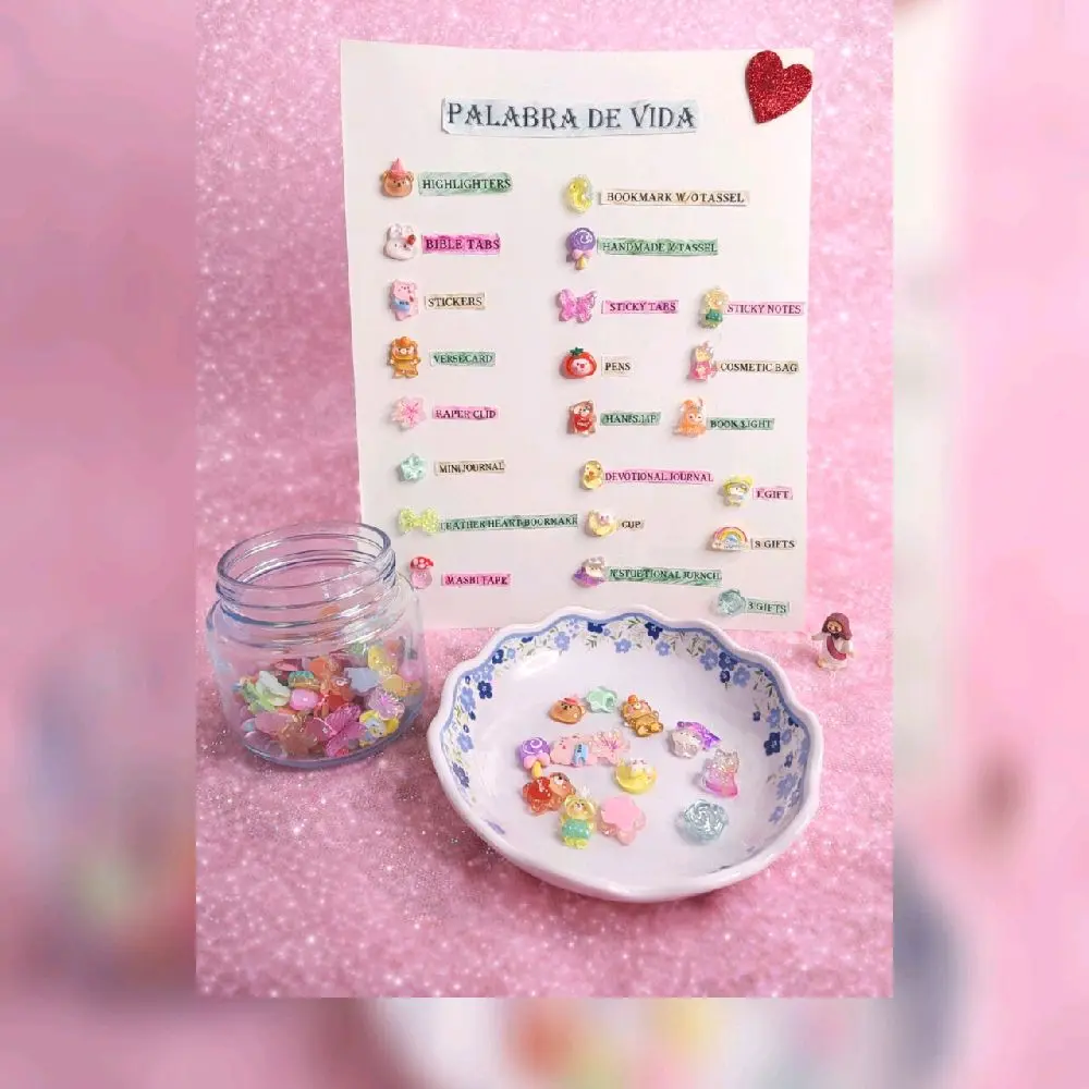 Palabra De Vida Mystery Scoop