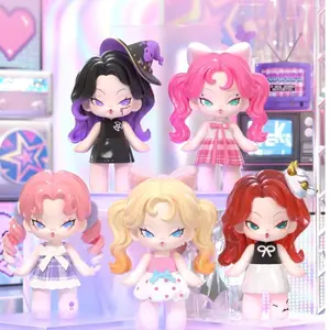 DODO NAMI Virtual World Mini Series Figures Blind Box