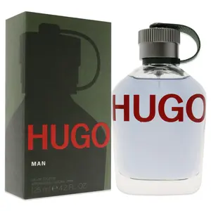 Hugo Boss Hugo Man 4.2 oz EDT Spray -   Cologne for Men,Gift for Men, Boyfriend's Day Long-Lasting Men's Nightclub Cologne