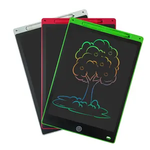 10 Inch LCD Handwriting Board Children Write Draw Learn Record Office LCD Electronic Writing Board Blackboard