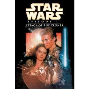 USED-Star Wars Episode II: Attack of the Clones by Henry Gilroy (Paperback)