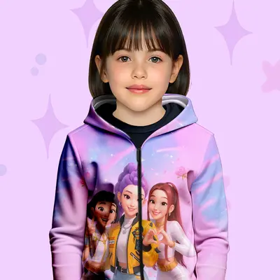 Sueter Para Niña Blackpink TikTok Shop