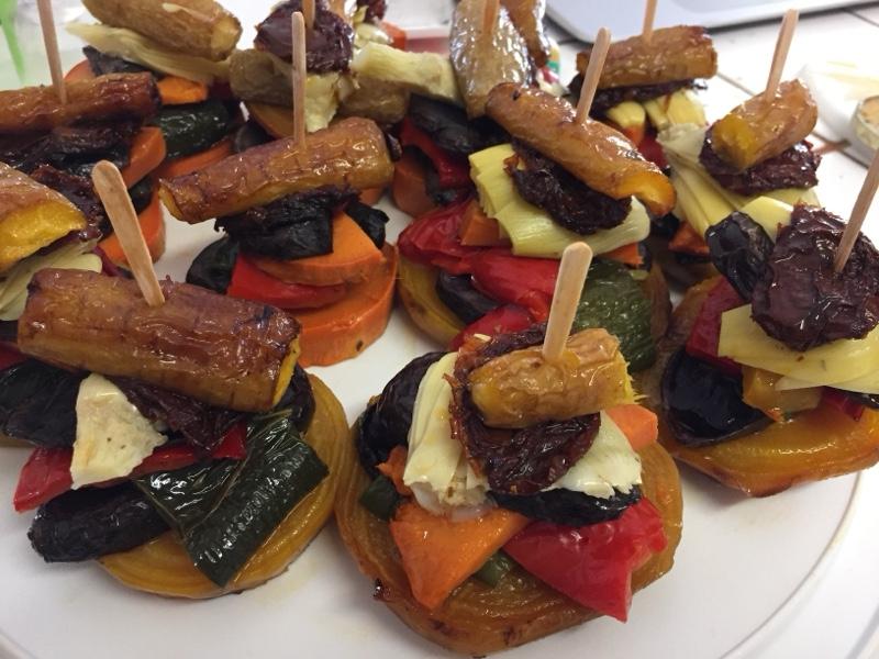 Higher Learning -Gourmet Cookbook