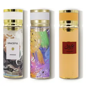 3PACK/750ML Women's Luxury Perfume Collection | Exotic Spicy & Gourmand Scents with Anise Coconut & Grape Chocolate Accords | Long Lasting Fragrance for Evening Events, Special Occasions | Surprise Gift Set for Her
