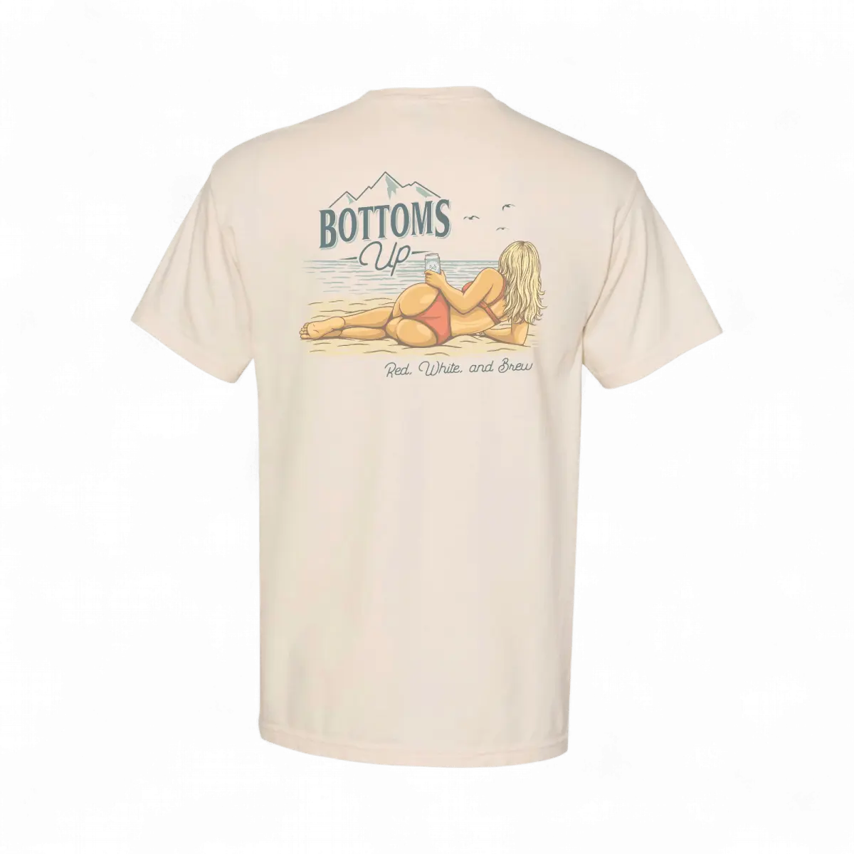 Bottoms Up T-Shirt