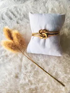 Knot Bangle