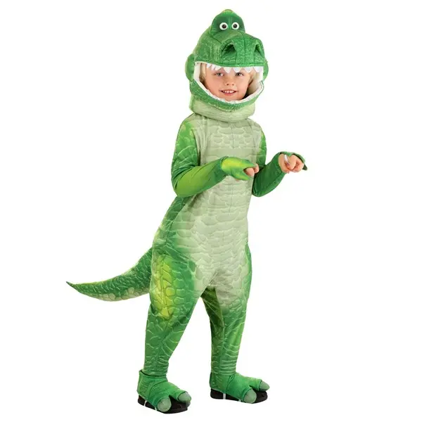 Toddler Deluxe Toy Story Rex Costume (© Disney) (© Disney/Pixar)