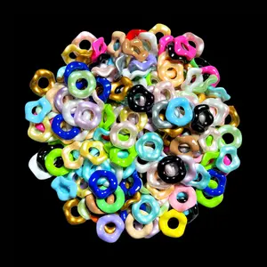 16mm Wavy Spacer Mix