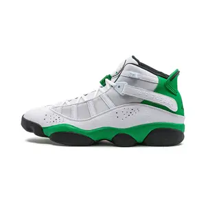 JORDAN 6 RINGS "LUCKY GREEN" 322992 131