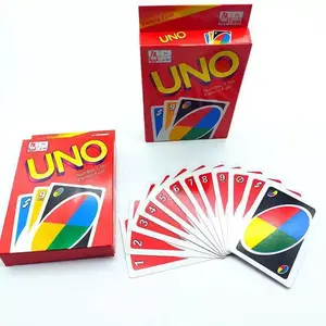 New UNO playing cards, punishment cards, multi-player card game, party board game cards