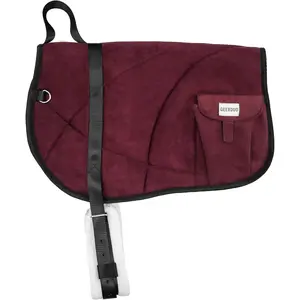 Western Classic Contour Ortho Horse Saddle Pad Saddle Blanket