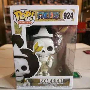 Funko Pop Animation Bonekichi #924 One Piece
