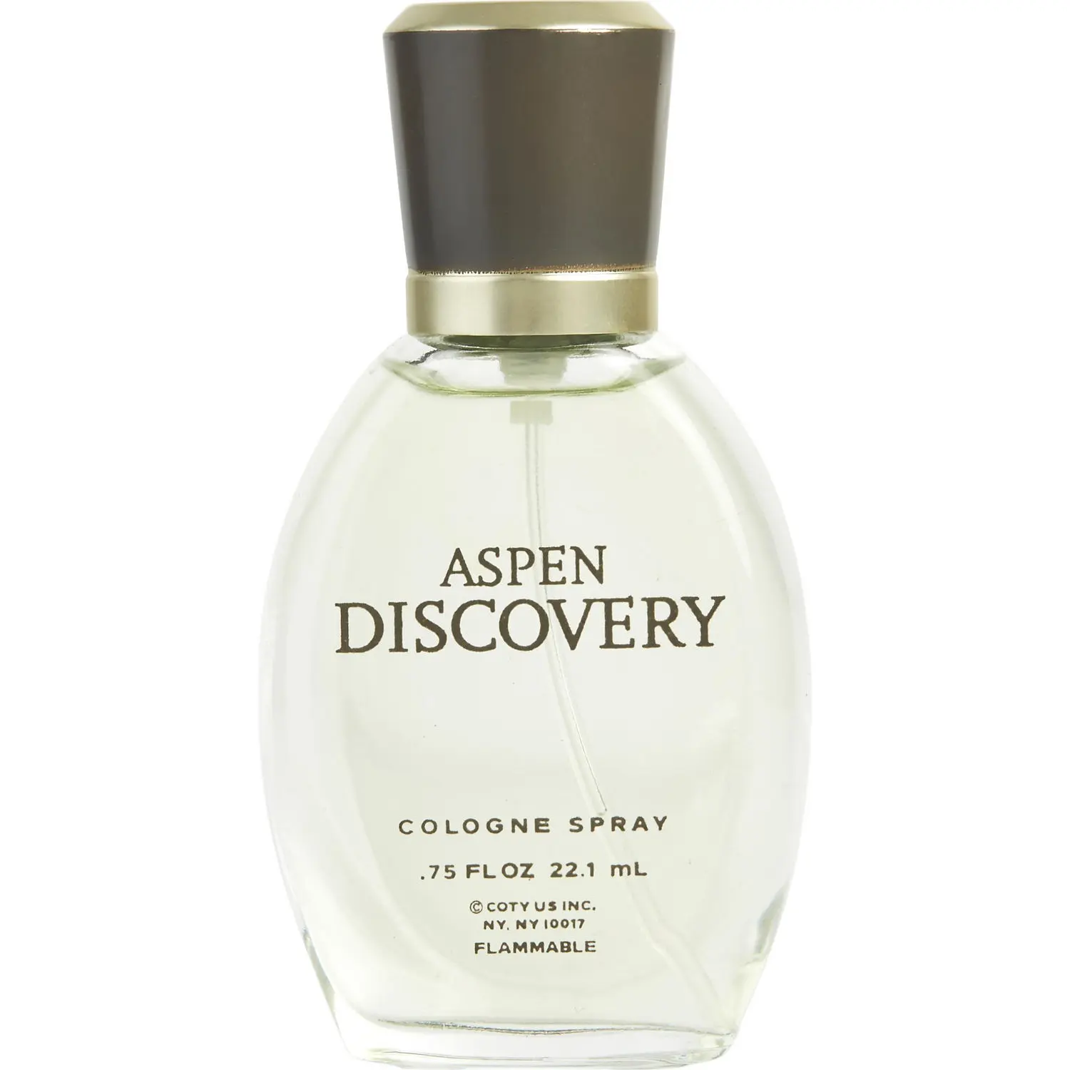 Aspen Discovery By Coty Cologne For Men