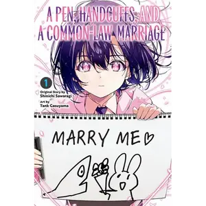A Pen, Handcuffs, and a Common-Law Marriage, Vol. 1: Volume 1 - Paperback