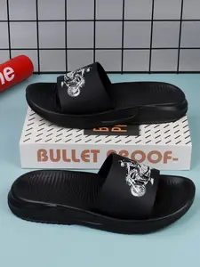 Men's Fashion Comfortable Sports Slippers, Open Toe Massage Slippers, Anti-Slip Breathable, Ideal for Spring Summer Outdoor Vacation Beach