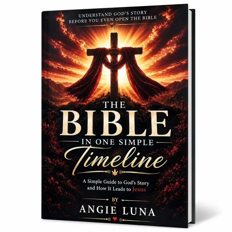 The Bible in One Simple Timeline | Beginner Bible Study Guide | Chronological Bible Overview