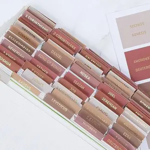 Decorative  Tabs for Women (96 Pieces) - Earth Tone Neutral  Foil  Tabs - Laminated  Labels Tabs  Remove & Replace  Index Tabs -  Study Supplies for Women (Sunset)