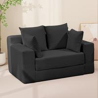 Loveseat-Black