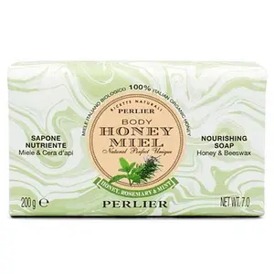 Perlier Nourishing Honey Bar Soap Perlier Nourishing Honey Bar Soap