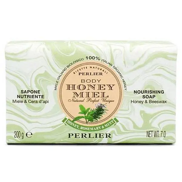 Perlier Nourishing Honey Bar Soap