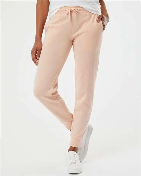 Independent Trading Co. PRM20PNT Women's California Wave Wash Sweatpants