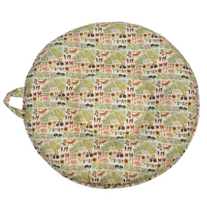 Lucy Darling Children's Floor Cushions