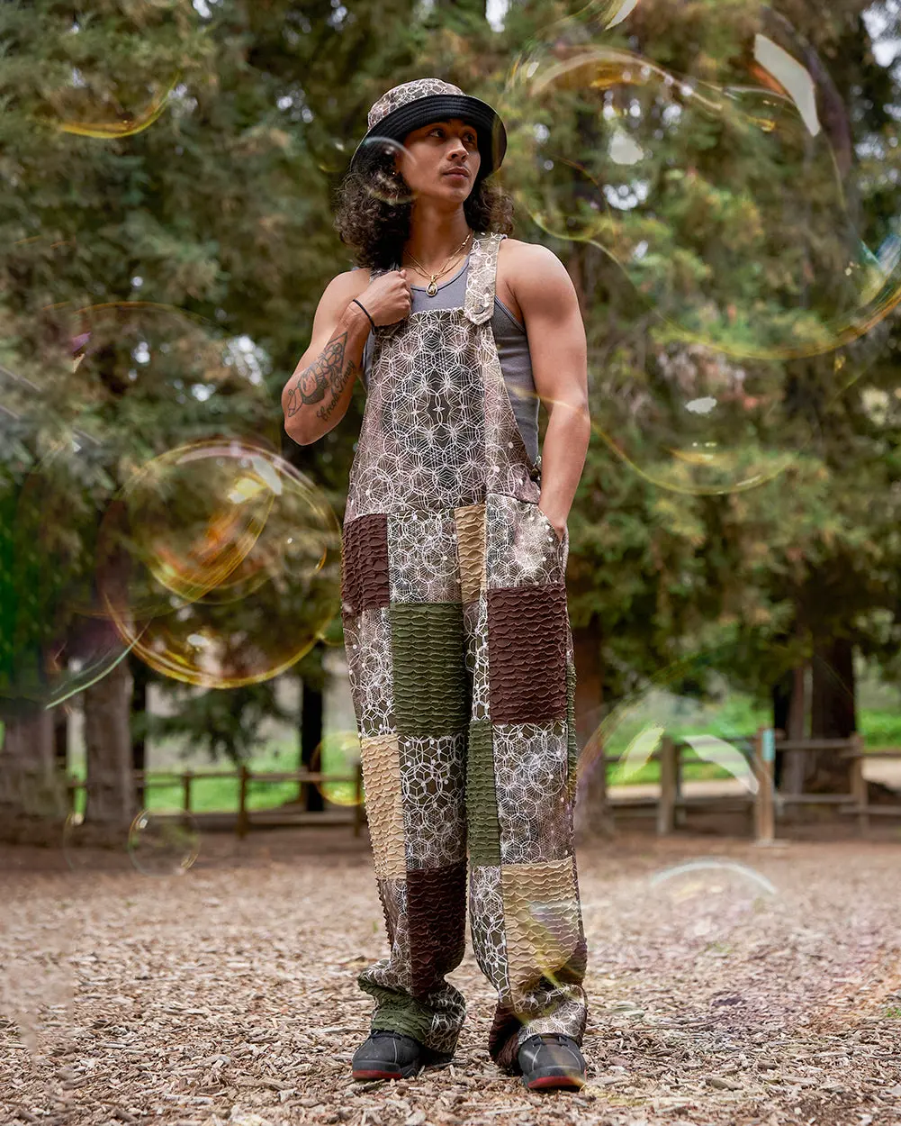 Beneath the Trees Overalls Beneath the Trees Overalls