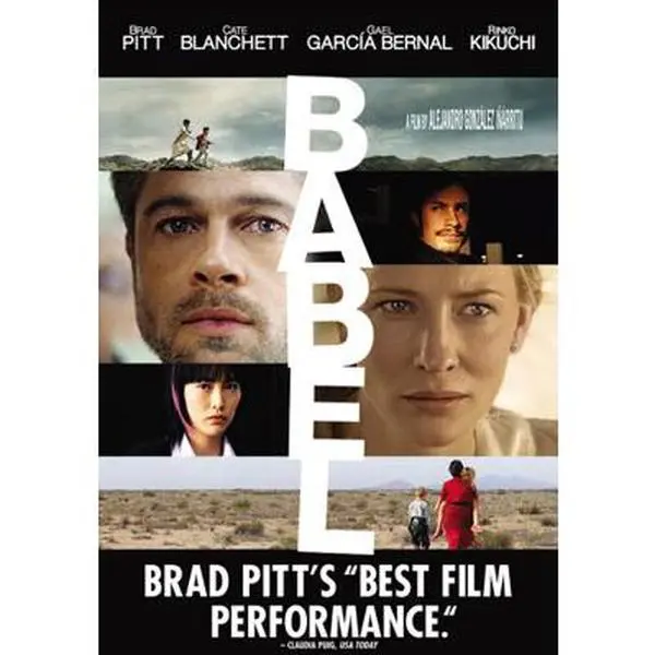 USED-Babel (DVD)