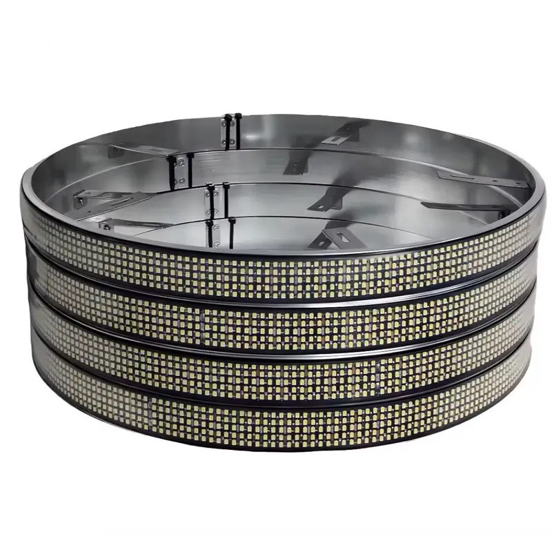 5 Row Wheel Lights - High-Quality LED Illumination for Vehicles - Durable and Energy-Efficient