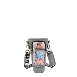 NIKKY CROSSBODY BOTTLE BAG