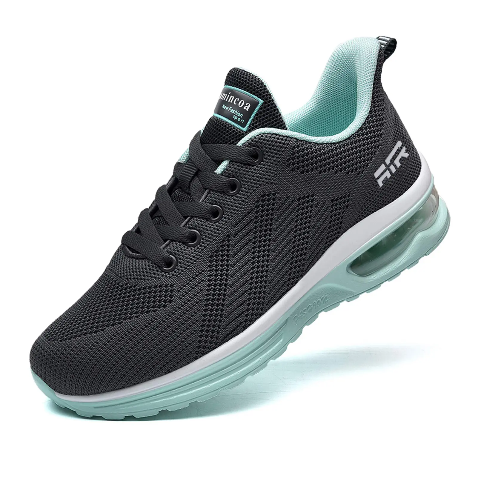 Gray / Green