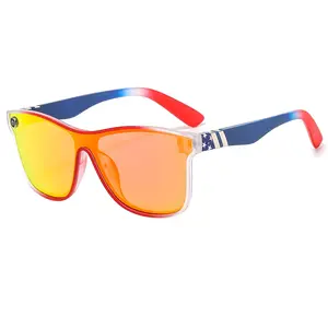 Unisex Modern Sunglasses Sports Eyewear - UV400 Protection Lenses, Casual Shades for Women for Driving & Outdoor Daily Wear, Modern Sports Eyewear