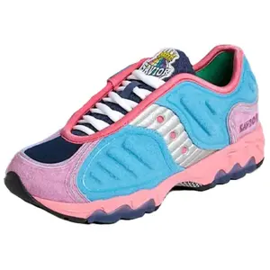 Saucony Jae Tips x Matrix 'No Shoes In The House - Splash Orchid'