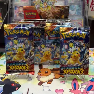 Surging Sparks Booster Pack