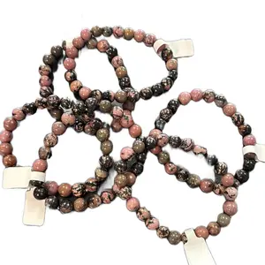 Rhodonite Bracelet