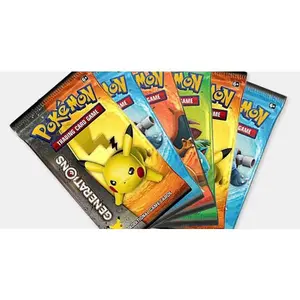 Generations Booster Pack (one)