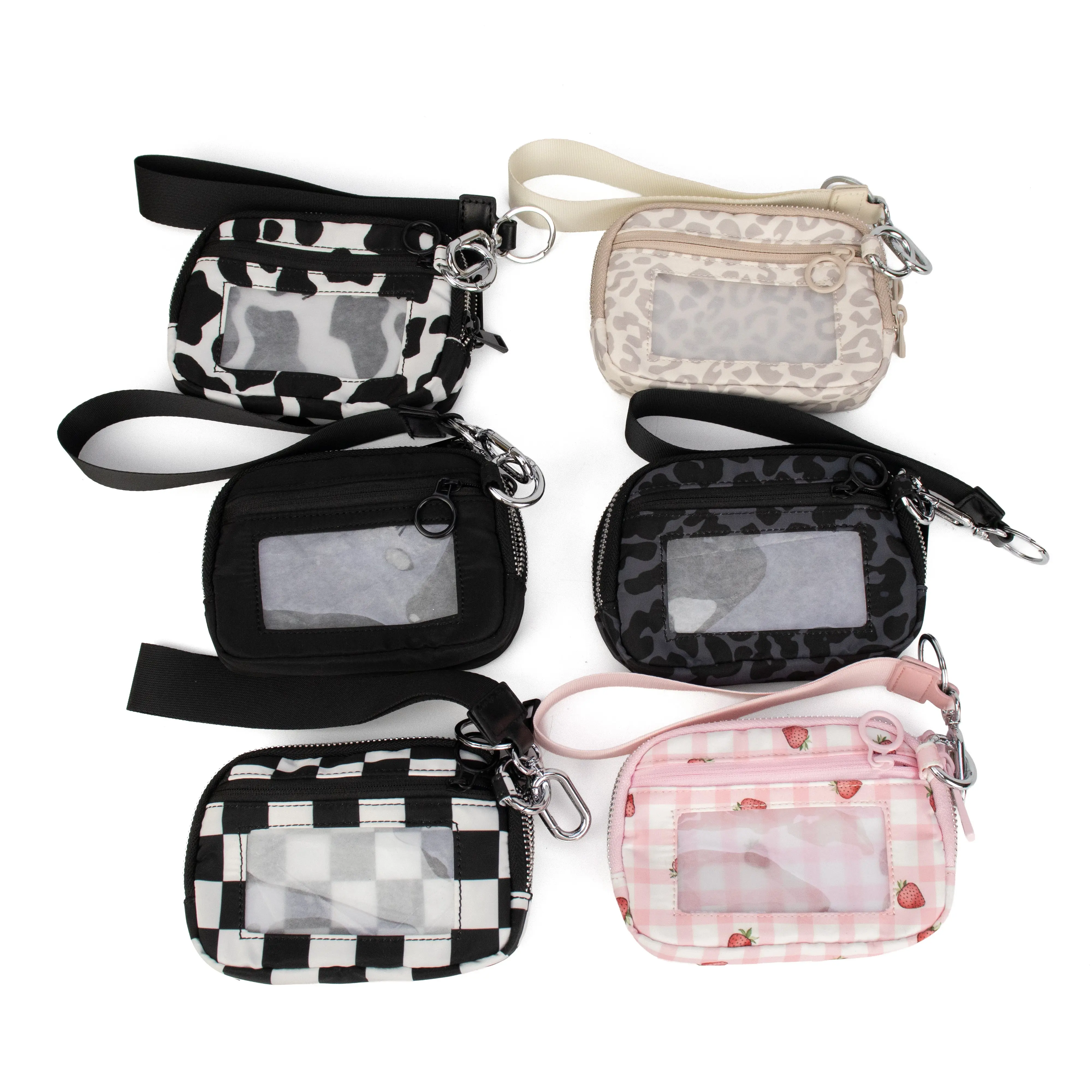 Lemon Drop RFID Wallet 2.0