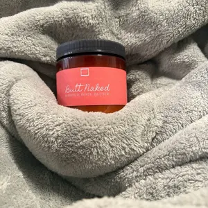 Butt Naked Whipped Body Butter