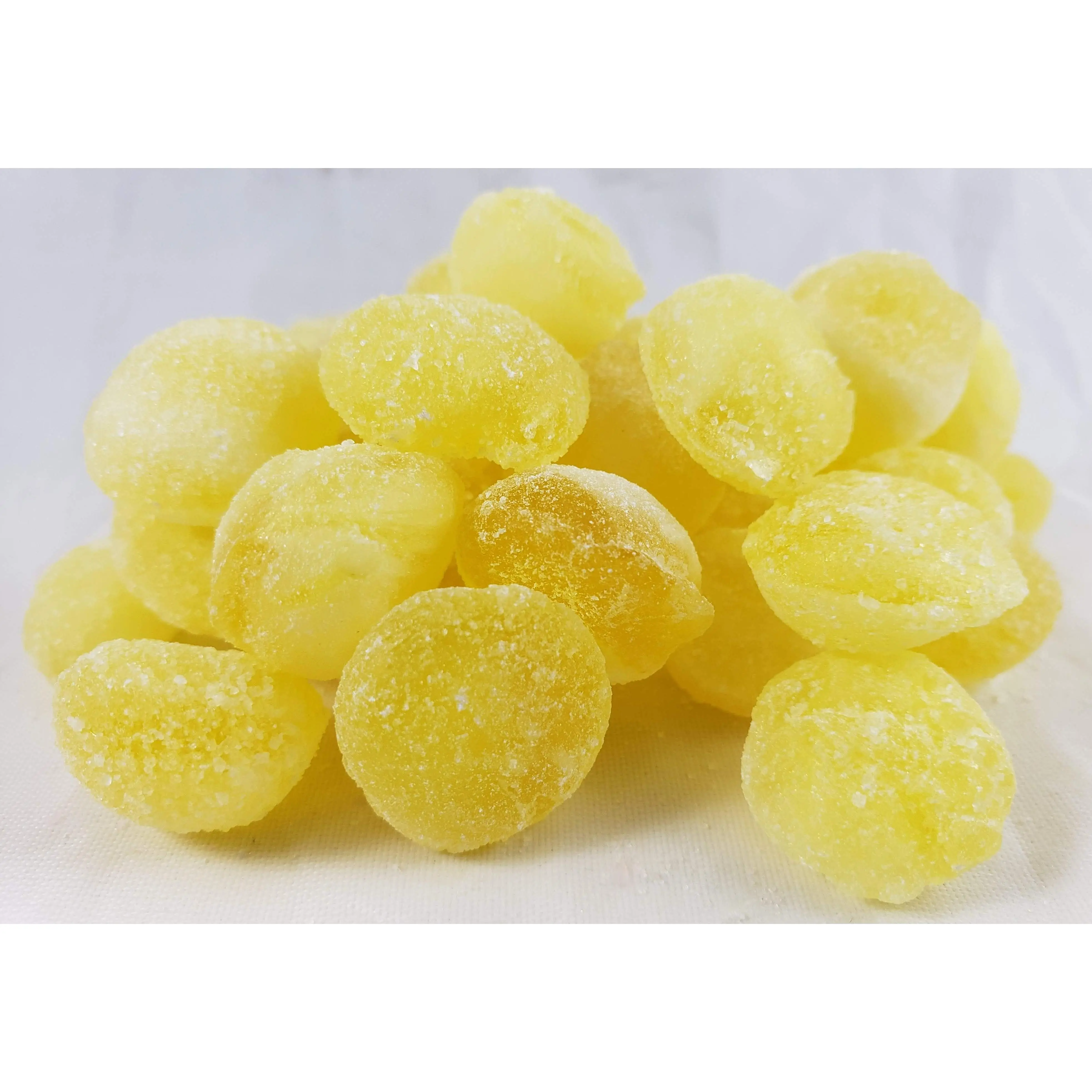 Pina Colada Hard Candy Drops 3-Pack - 13.5 Ounces of Candy