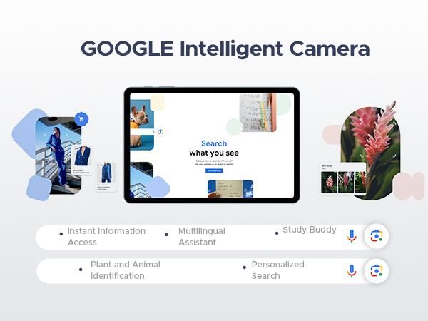 Tab A9 Pro 10" Tablet, Android 16, 20GB RAM, 128GB+2TB, 6580mAh Battery, 5G WiFi, HD Display, Dual Speakers, Face Unlock