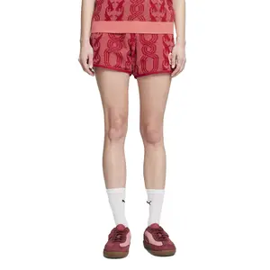 PUMA Mens X Palomo T7 Shorts Casual Bottoms Casual - Pink