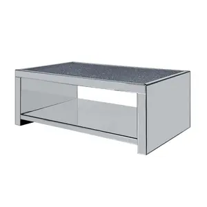 Acme Malish Coffee Table 83580