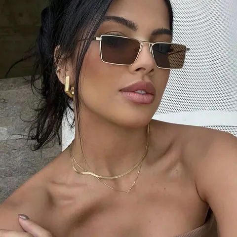 Vintage Glasses, Trendy Casual Glasses for Everyday Use, Fashion Accessories for Outdoor Activities, Trendy Beach Eyewear, Casual Style Eyewear