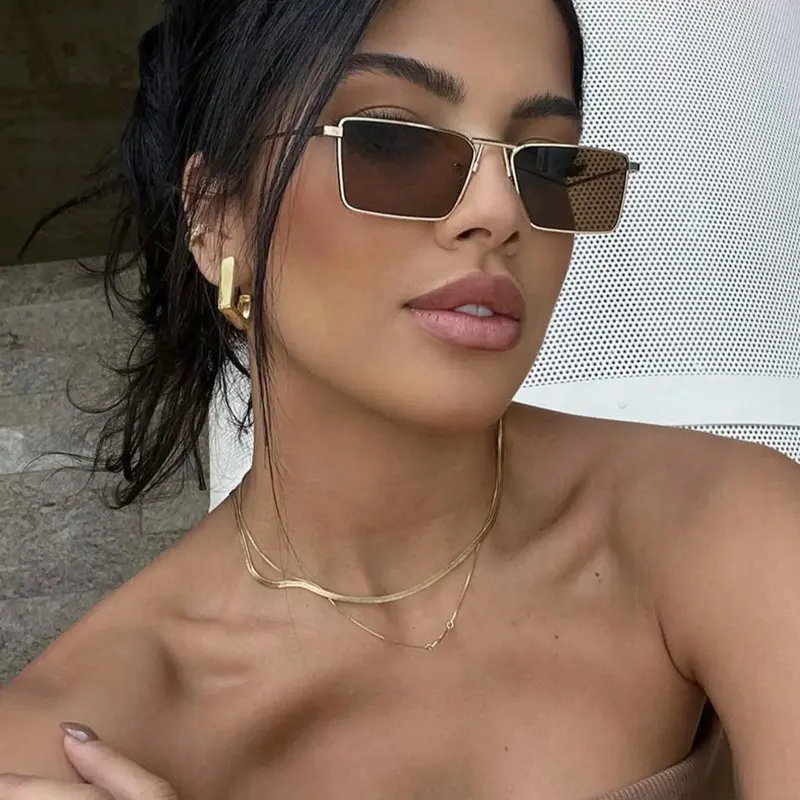 Vintage Glasses, Trendy Casual Glasses for Everyday Use, Fashion Accessories for Outdoor Activities, Trendy Beach Eyewear, Casual Style Eyewear