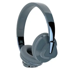 Wireless Headphones H3 with Bass Surround for PS4 Xbox iPhone Android Laptops Desktops 24 Hours Battery CVC HD Microphone Gaming Music Running Office Audio Electronic